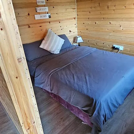 Chalet Angels Nest Wooden House Vasilia