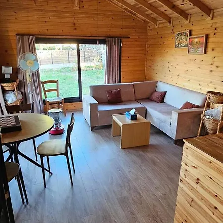 Chalet Angels Nest Wooden House