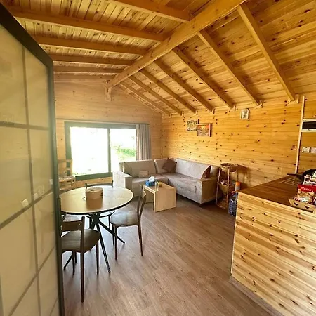 Angels Nest Wooden House *