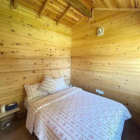 Angels Nest Wooden House *