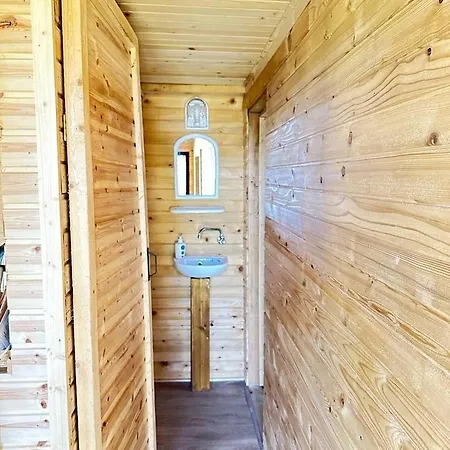 Chalet Angels Nest Wooden House