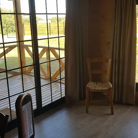 Angels Nest Wooden House